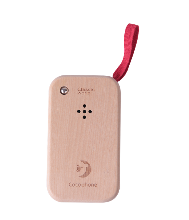 CLASSIC WORLD Mój Pierwszy Telefon Komórkowy