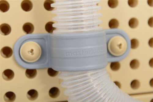 Zestaw Hydrauliczny Do Budowania Systemów Rur - Tablica Naukowo-Kreatywna Masterkidz STEM