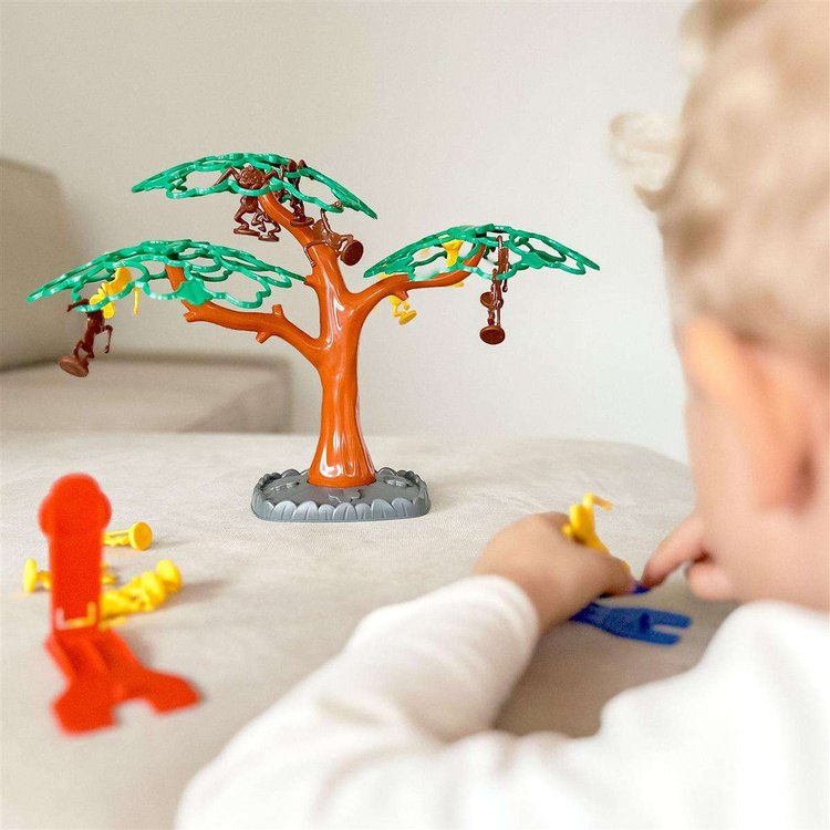 WOOPIE Gra Zręcznościowa Latające Małpki