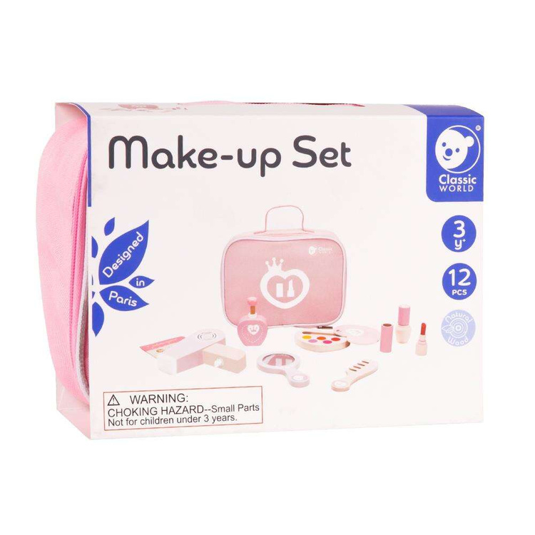 Zestaw do Makijażu Zabawka Classic World