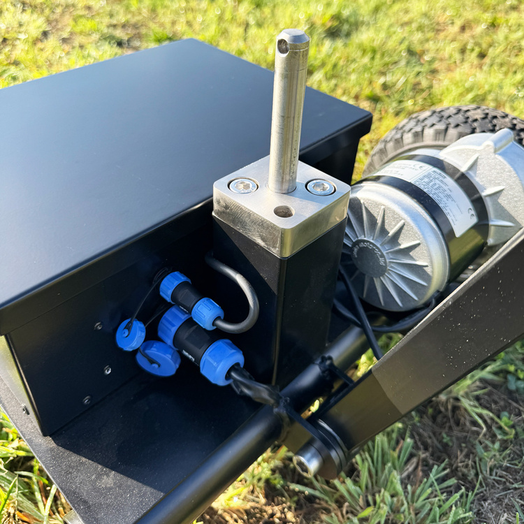 Napęd wędkarski elektryczny 24v ECO