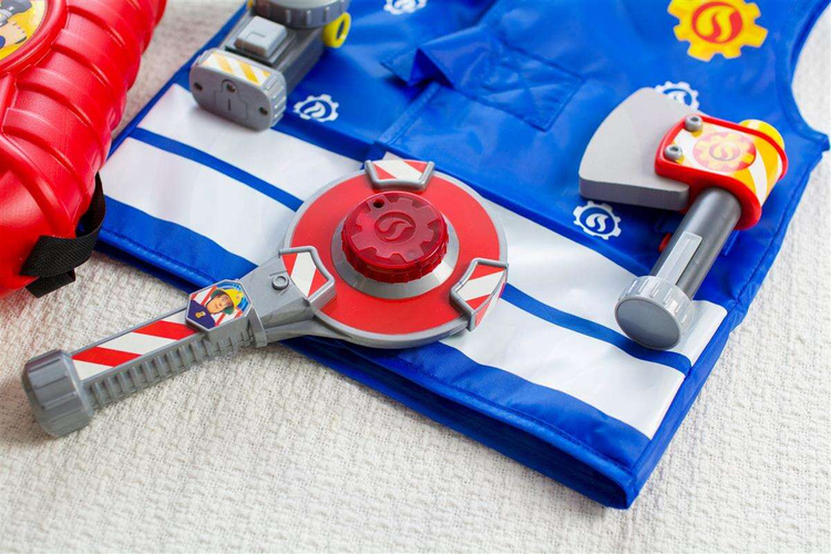 SIMBA Strażak Sam Policyjny Lizak Drogowy