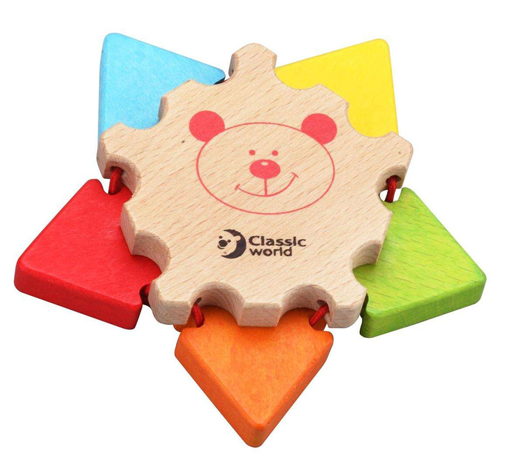 Kwiatowe Lusterko Classic World