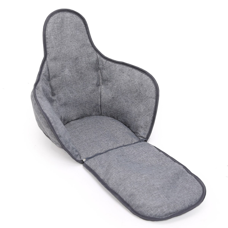 Materacyk ALL SEASONS SZARY LEN