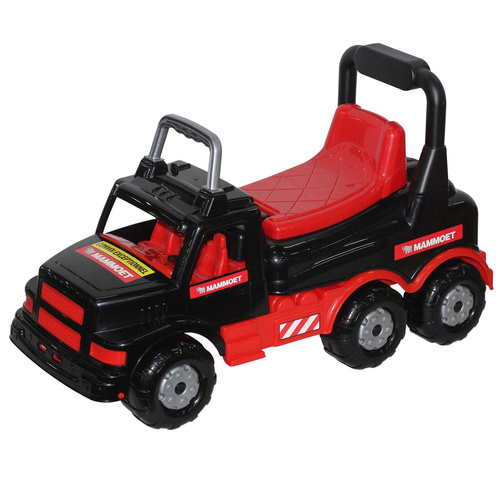 Wader QT MAMMOET Auto Ciężarówka Jeździk Odpychacz 69 cm