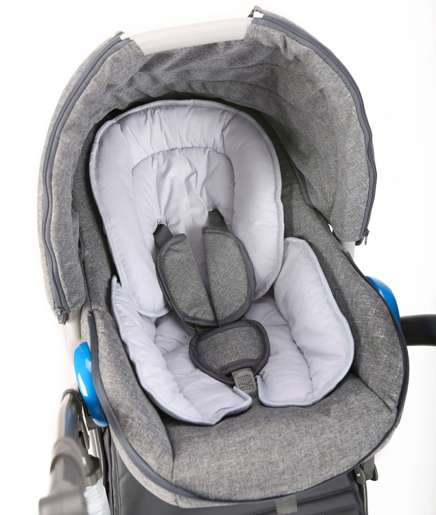 Wózek wielofunkcyjny 3w1 Teo&Gigi x-line model