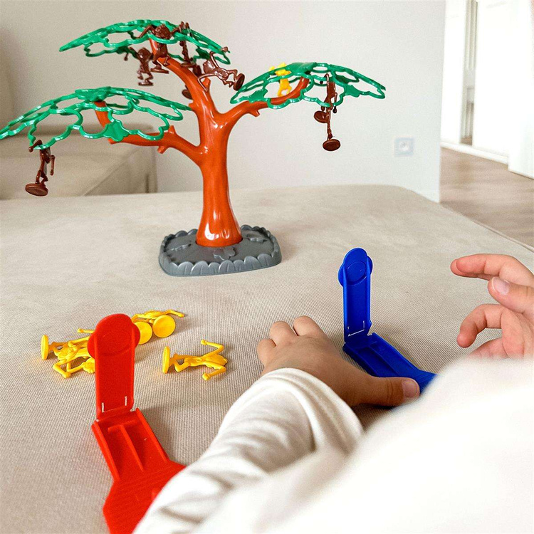 WOOPIE Gra Zręcznościowa Latające Małpki