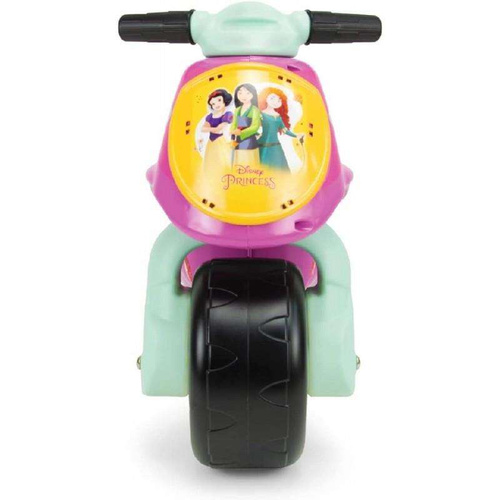 INJUSA Motocykl Jeździk Pchacz Księżniczki Disneya