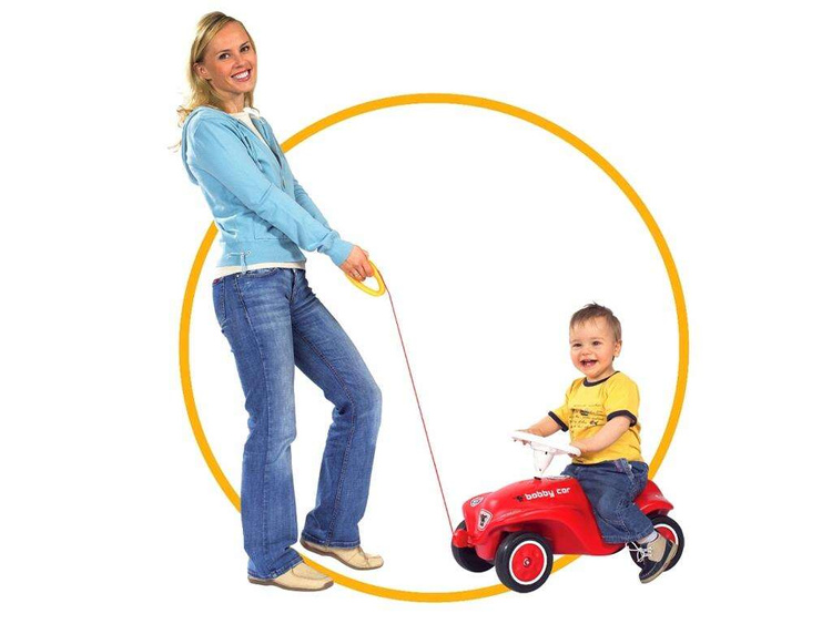 Rubbabu Wywrotka sensoryczna pomarańczowa duża