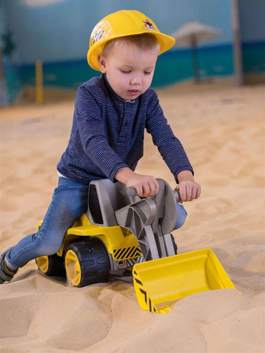 BIG Ładowacz Powe Worker Maxi Loader