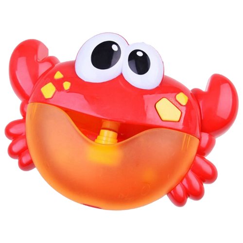 WOOPIE BABY Zabawka do Kąpieli Krab do Robienia Piany z Melodią - 3 szt.