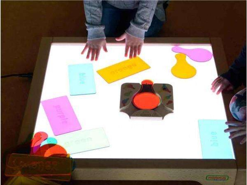 MASTERKIDZ Kolorowe Klocki Odkrywcy 26 Elem.