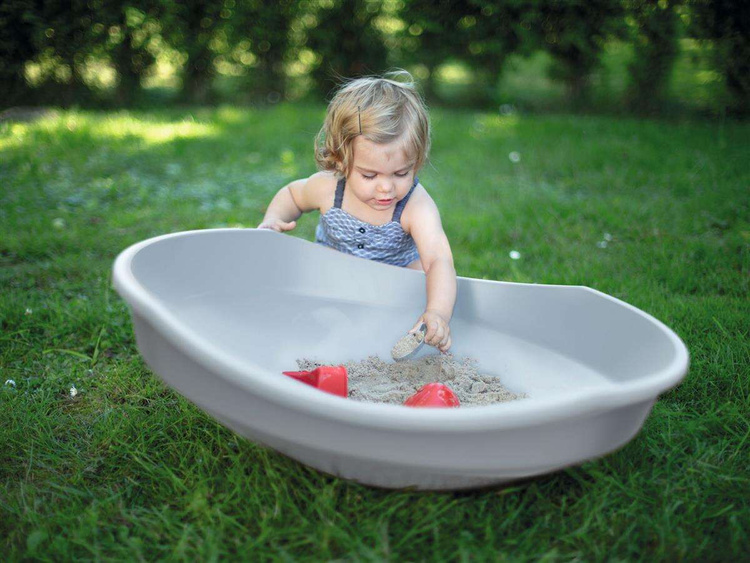 BIG Balansująca Kołyska Do GImnastyki i Zabawy