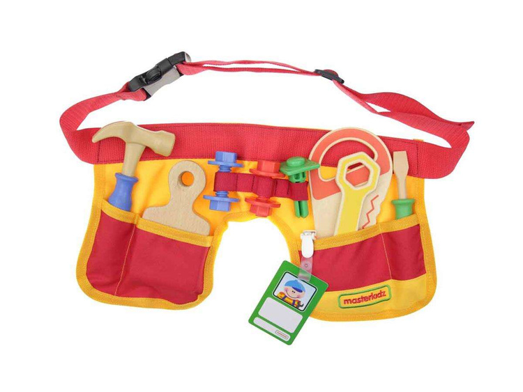 Pas Z Narzędziami Stolarza 12 Elementów Masterkidz