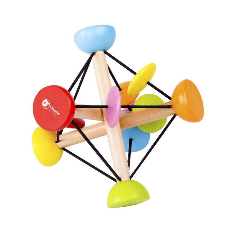 Magiczna Piłka Zabawka Zręcznościowa Classic World