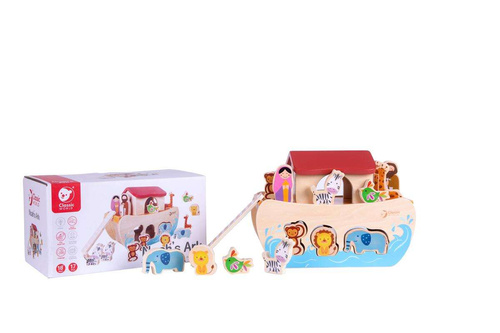 ARKA NOEGO EKO Zabawka Classic World