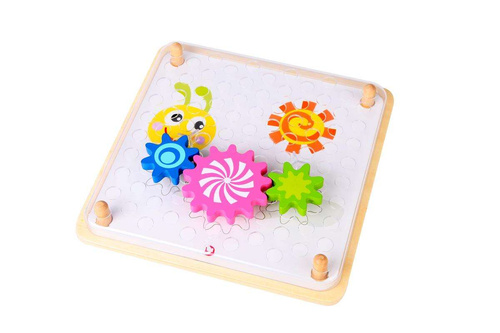 Gra zręcznościowa Koła Zębate Classic Word EKO