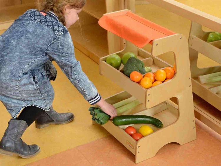 Stoisko Targowe Drewniane Zabawa W Sklep Masterkidz