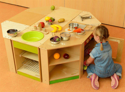 Szafka Kuchenna Narożna Masterkidz