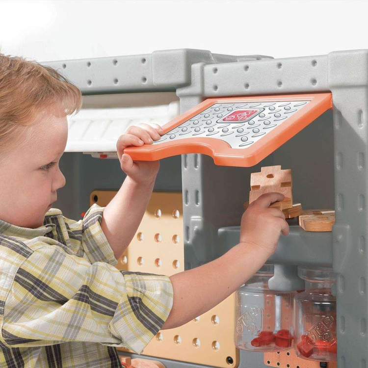 STEP2 Interaktywny Kącik Mechanika Warsztat dla dzieci