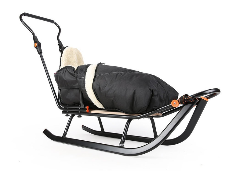 Sanki dziecięce Teo&Gigi All-Seasons z oświetleniem led #502S