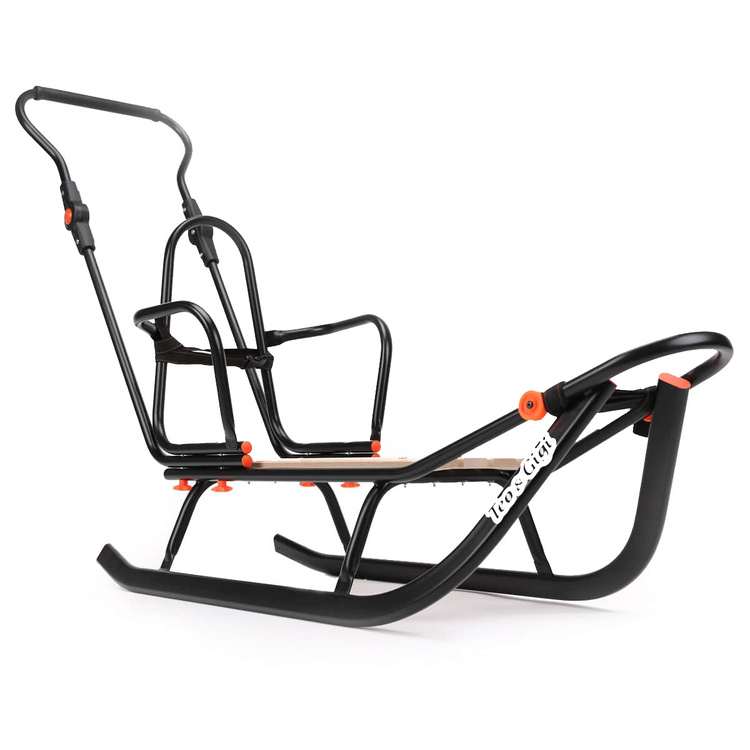 Sanki dziecięce Teo&Gigi All-Seasons z oświetleniem led #505S