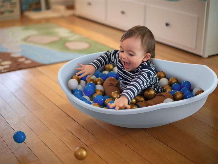 BIG Balansująca Kołyska Do GImnastyki i Zabawy