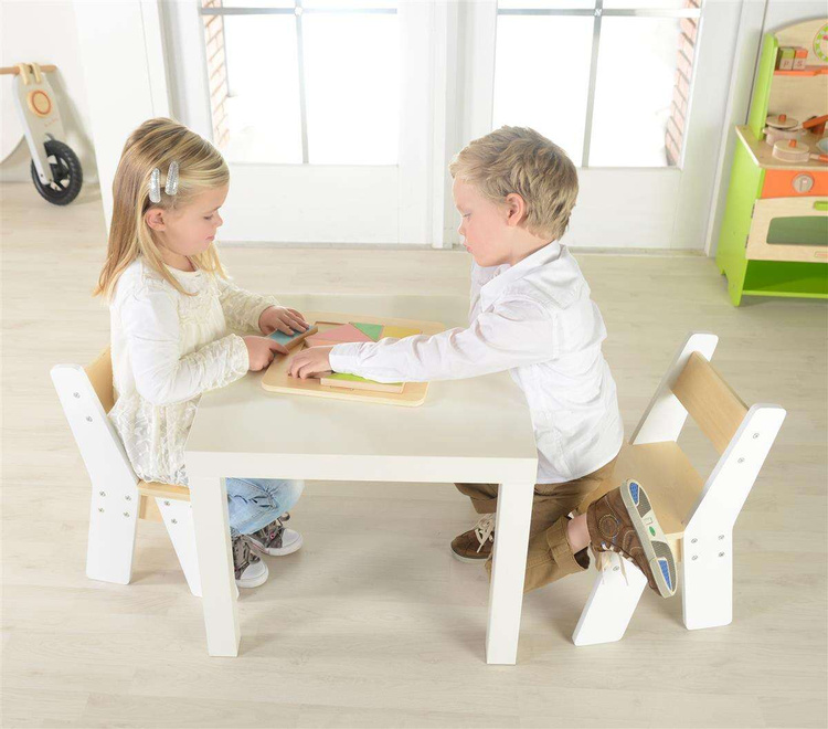 Puzzle Edukacyjne Ukladanka Tangram Liczby Masterkidz