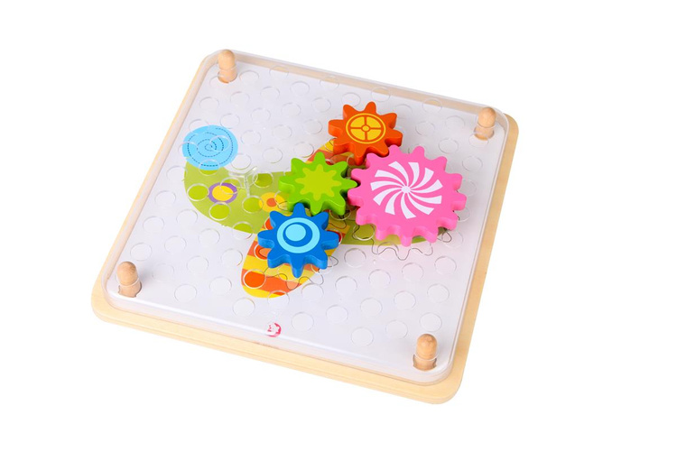 Gra zręcznościowa Koła Zębate Classic Word EKO