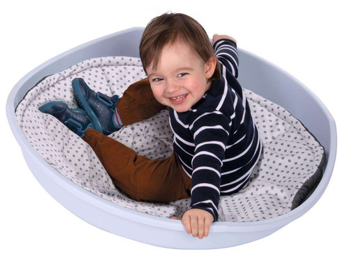 BIG Balansująca Kołyska Do GImnastyki i Zabawy