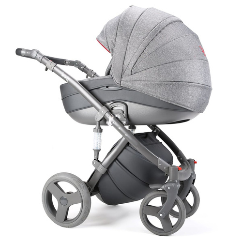 Wózek wielofunkcyjny 3w1 Teo&Gigi x-line model