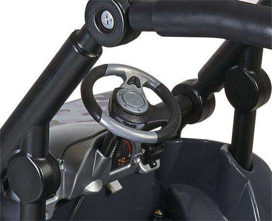 Feber Samochód Terenowy Buggy 12V Dwuosobowy