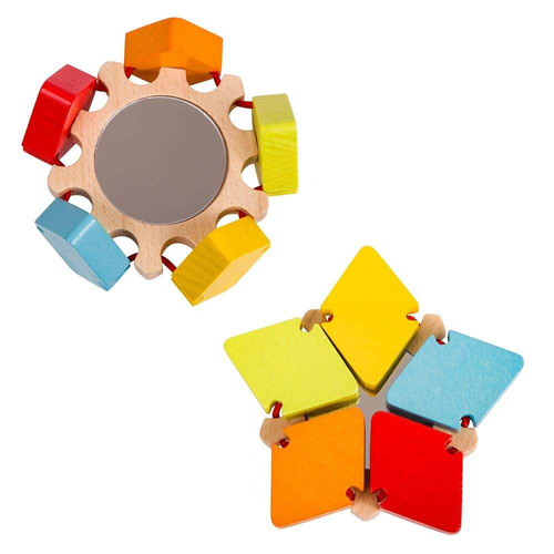 Kwiatowe Lusterko Classic World