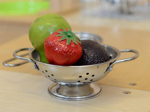 Zestaw Do Gotowania 13 Elementów Stal Nierdzewna Masterkidz