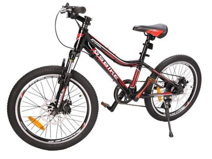 Rower #KNT-1559 Czerwony GSBIKE 20"