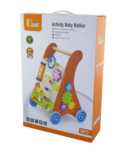 Viga toys Chodzik Edukacyjny Dla dzieci