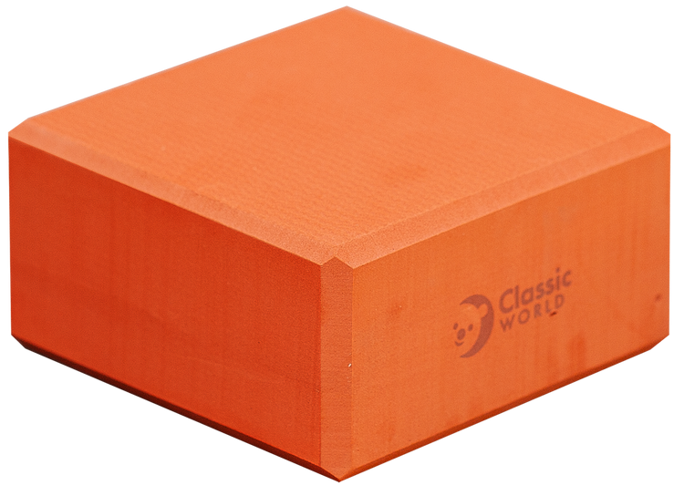 CLASSIC WORLD EDU Mega Klocki Konstrukcyjne Cegiełki EVA Miękkie do Budowania 55 szt.