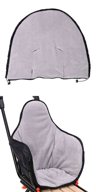 Sanki dla dzieci teo&gigi Smart Line PLUS jasny szary bipolar  #880