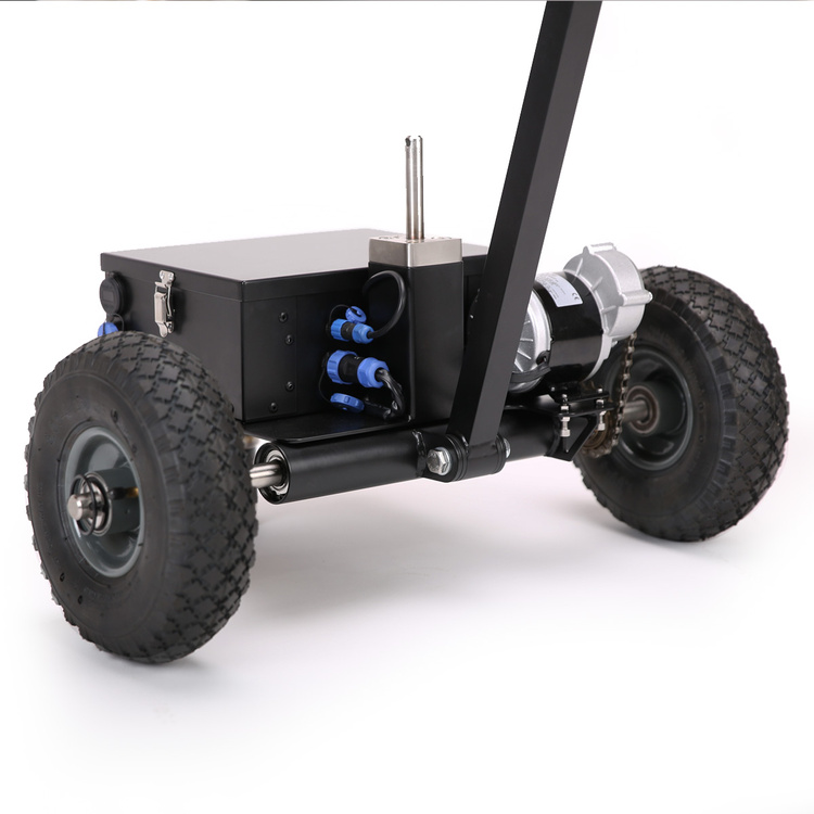 Napęd wędkarski elektryczny 24v PRO 350W