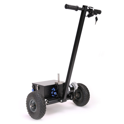 Napęd wędkarski elektryczny 24v PRO 350W