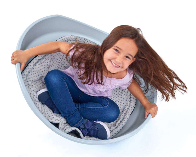 BIG Balansująca Kołyska Do GImnastyki i Zabawy