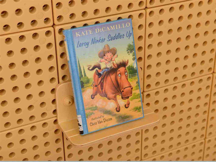 Półka Na Akcesoria 20 cm - Tablica Naukowo-Kreatywna Masterkidz STEM