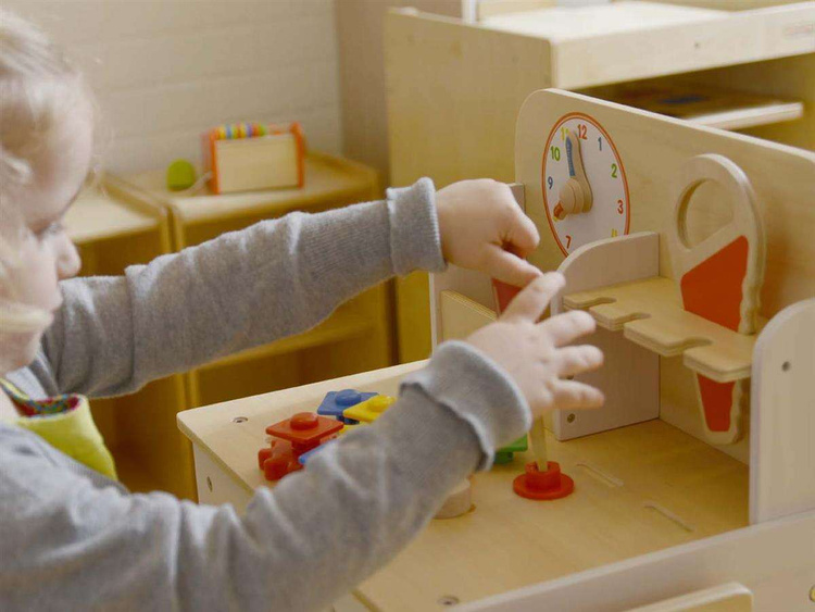 Drewniany Warsztat Stolarza Dla Dzieci Masterkidz