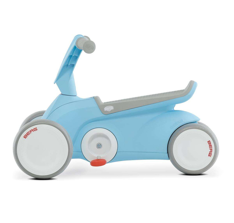 BERG Gokart GO² Jeździk na Pedały 2w1 Niebieski