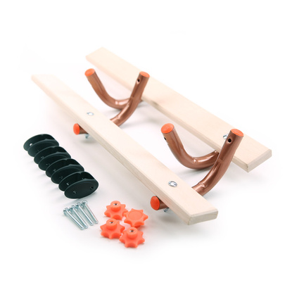 Podnóżki miedziane do sanek teo&gigi