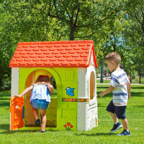 Domek Ogrodowy Dla Dzieci Feber Fantasy Skrzynka na Listy