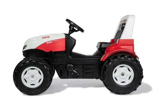 Rolly Toys Traktor rollyFarmtrac Steyr 6300 Terrus CVT na Pedały