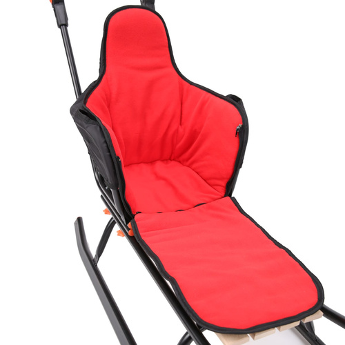 Sanki dziecięce teo&gigi SMART LINE z podnóżkami #801X