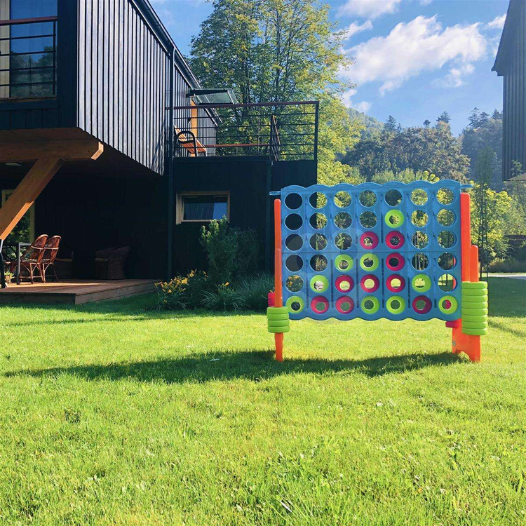 FEBER Mega 4 in Line GRA STRATEGICZNA