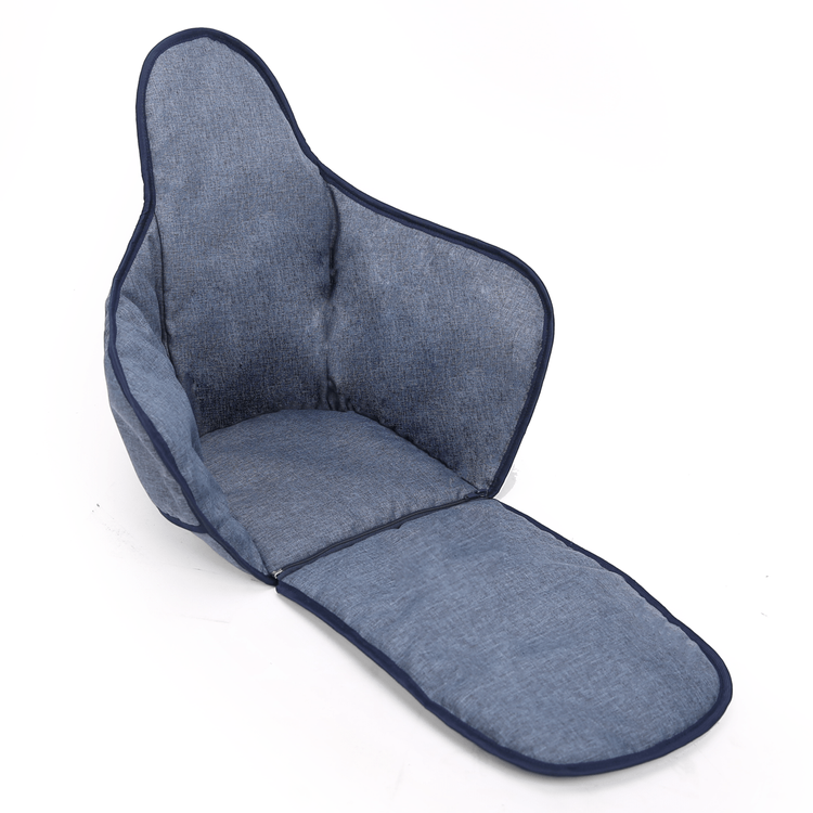 Materacyk ALL SEASONS GRANATOWY LEN